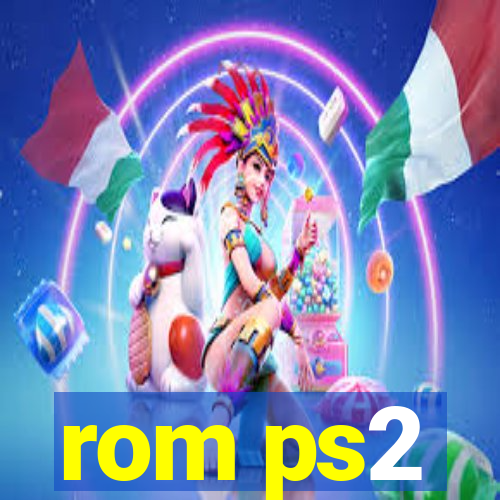 rom ps2